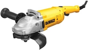 DEWALT DWE4517 OEM 7" 8500 RPM 4HP MAX ANGLE GRINDER w/TRIGGER LOCK *S71 - Picture 1 of 1
