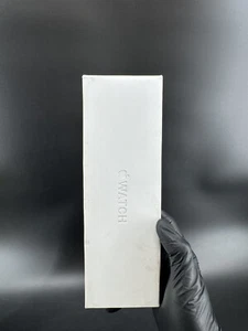 Apple Watch Series 9 Midnight 45mm w/ Blue Sport Band MR9A3LL/A A2980 - Prestine - Photo 1 sur 14