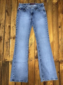 Parasuco Jeans Flare Stretch Denim Jeans Approx 30x34 🚨 See Photos 🚨 - Picture 1 of 13