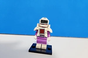 The LEGO Batman Movie Series 1 Minifigure 71017 - "Calculator" - Picture 1 of 6