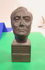 Petite statue "Franklin D. Roosevelt, 1882-1945, Hyde Park NY", fabriquée au Japon !!!