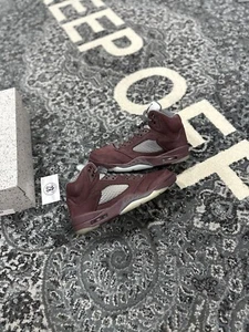 Talla 8.5 - Air Jordan 5 Retro SE 2023 Borgoña - Imagen 1 de 6