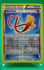 Focus Sash - Furious Fists 91/111 singles, reverse holo - Pokemon TCG