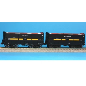 Tenshodo 58023 Seki 6000 Kyushu Type Freight 2 Cars Set - HO - Picture 1 of 4