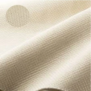 Canvas Cloth 2/5 Meter Tarp & Canvas Cotton Duck Natural Color Stiff Table 1 Mtr - Picture 1 of 5