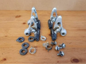 Shimano Deore XT M732 Cantilever Brakes Brakeset - Picture 1 of 2