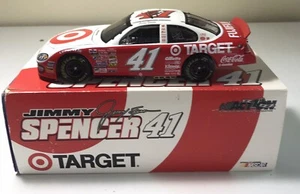 1/24 Action 2002 Jimmy Spencer #41 Target Dodge Intrepid, Autographed - Picture 1 of 7