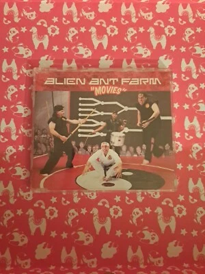 Alien Ant Farm [Maxi-CD] Movies (2001, #4508512) - Bild 1 von 3