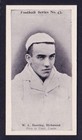 Wills FOOTBALL SERIES 1902 (42-66 Rugby) *Pick From List - ALL VG/EXCELLENT*