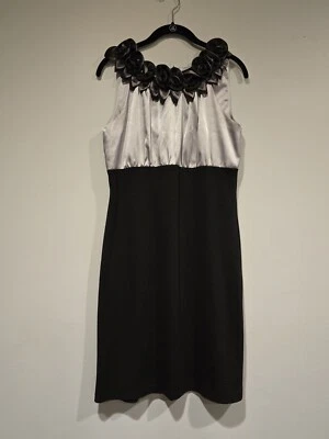 Vestido de cóctel Tiana B para mujer Foto 1 de 4