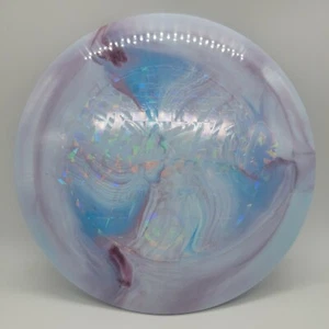 Thrasher (ESP) Missy Gannon Signature Series 2022 Purple/Grey & Blue Swirl/G - Picture 1 of 3