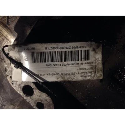 SUMP CASE FOR LAND ROVER FREELANDER (02)(02-04)(04-06) 2.0 TD BER. 1950 Foto 1 de 4