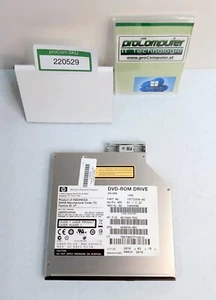 DVD-Rom Drive / Laufwerk / HP / DV-28S / SATA / 12,7 mm / für HP Proliant - Bild 1 von 2
