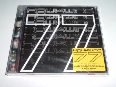 HAWKWIND - 77 - 2 x CD Compilation, SECDD048 (2012) - Bild 1 von 2