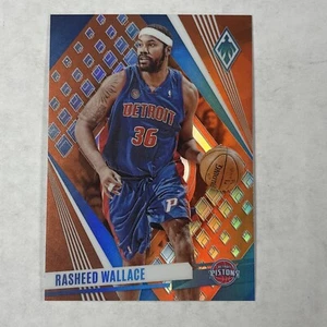 2023-24 Panini Phoenix Orange /99 Rasheed Wallace #33 - Picture 1 of 2