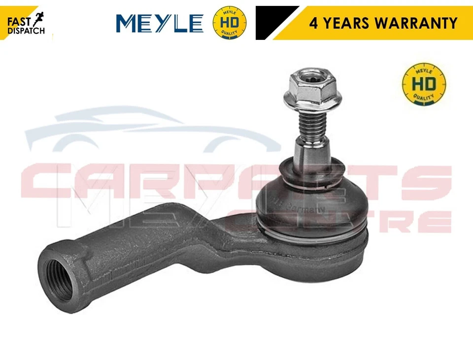 PARA FORD C-MAX FOCUS VOLVO C30 C70 S40 V50 EXTREMO DE BARRA DE AMARRE DELANTERA DERECHA MEYLE HD Foto 1 de 1