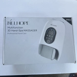 Belhope Multifunktions-3D-Hand-Spa-Massagegerät mit 4 Wärmeeinstellungen - Bild 1 von 3