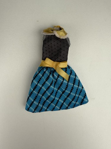 VETEMENTS Monster High Frankie Stein cofanetto da picnic per 2 vestiti 2014 ricambio