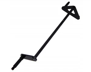 MAKITA® Vorderachse für Akku-Rasenmäher DLM382 - 162C69-1 Gesamtlänge 39,5 cm - Bild 1 von 5