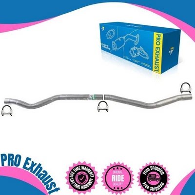 Rear Exhaust Pipe For 2013-2020 Lincoln MKZ 2.0L Hybrid FWD Turbocharged New - Image 1 of 4