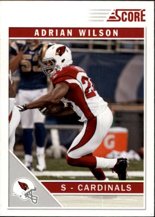 2011 Score Football Card Pick 1-263 - Image 1 of 1