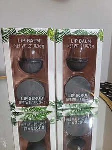 A Bundle of 2-2 Lique Lip Care Kits Loving Lip Balm & Lip Scrub Sets New Sealed - Picture 1 of 6