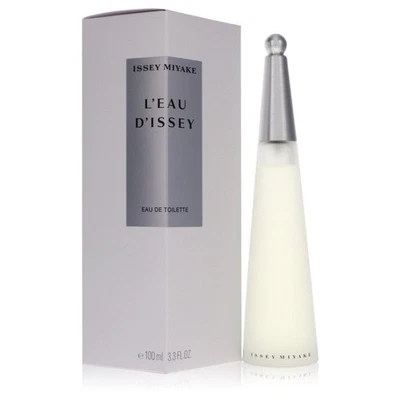 L'EAU D'ISSEY (issey Miyake) por Issey Miyake Eau De Toilette Spray 3,3 OZ para... Foto 1 de 4
