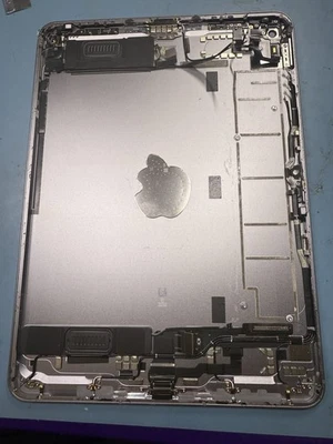 OEM Apple back cover Rear Housing For iPad Air 11 Inch M2 2024 Housing -grade A - Image 1 of 4