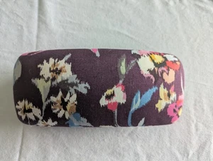 VERA BRADLEY Sunglass/Eyeglass Case-Large Size - Picture 1 of 2