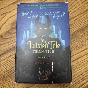 A Twisted Tale Collection: A Boxed Set, Braswell, Liz - Bild 1 von 7