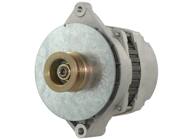 Alternator For 1986-1988 Cadillac Eldorado 1987 MS738BM Gold -- New; 120 Amps - Image 1 of 1