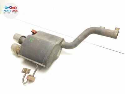 2007-17 MASERATI GranTurismo REAR RIGHT MUFFLER EXHAUST BAFFLE PIPE SILENCER 4.2 Foto 1 de 4