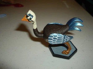 T31 Disney Merch Avestruz Figura Juguete de Miles From Tomorrowland Juegos 3" - Imagen 1 de 4