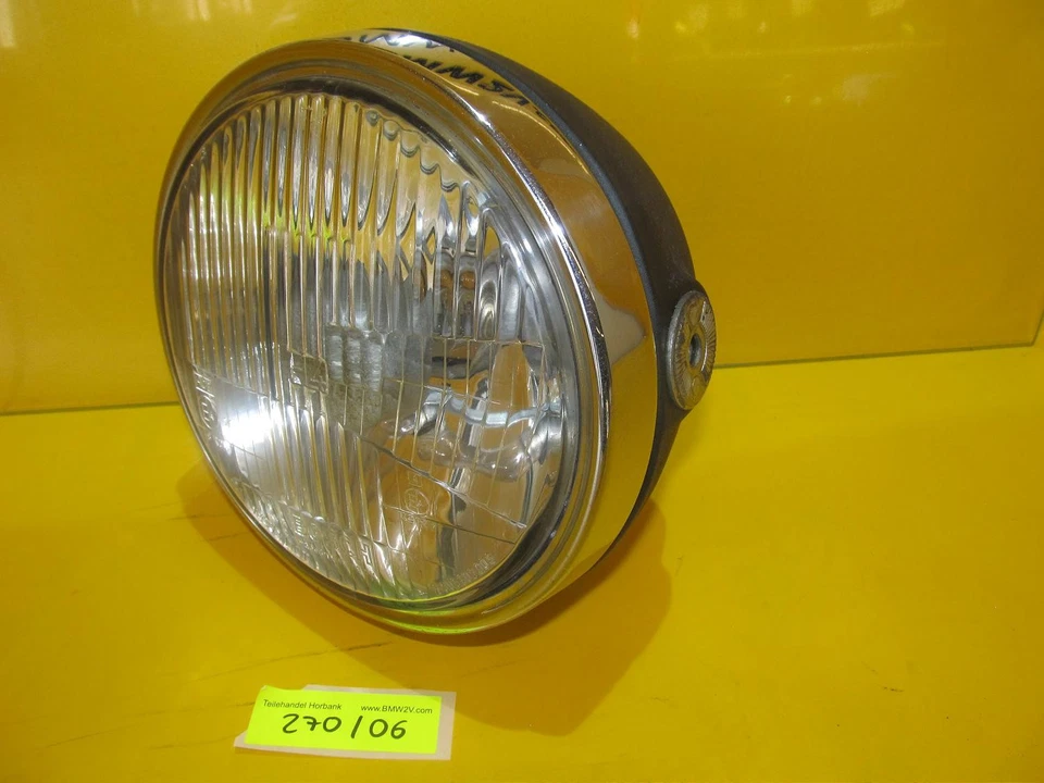Faro BMW R45 R65 R80ST Bosch 160mm 78-84 faro faro Foto 1 de 1