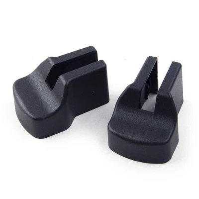 2x For Ford Mustang 15-18 Door Check Arm Cover Lock Stopper Hinge Case Cap ve - image 1 of 3
