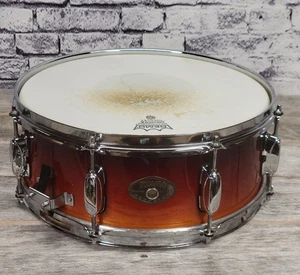 Tama Rockstar Custom 14 Zoll Snare Drum - Fusion Burst  - Bild 1 von 17