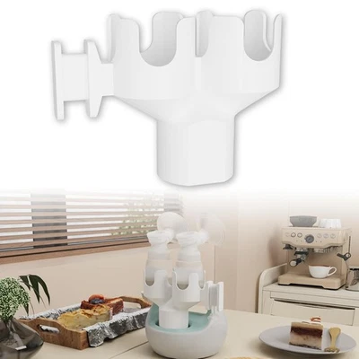 Organizador Doble con Gestión de Manguera Compatible con Accesorios Spectra S1 Foto 1 de 4