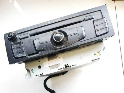 8t2035186p Kassettenradio Autoradio 8t2035186p Audi A5 DE2407080-56 - Bild 1 von 4