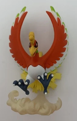 Pokemon Heart Gold Edición Limitada Ho-Oh Nintendo Juego Preorden Figura. P3-3 Foto 1 de 4
