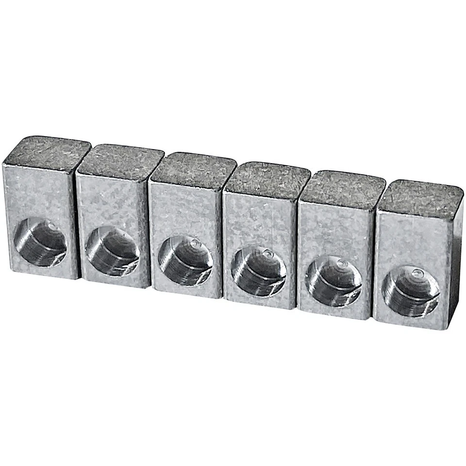 Floyd Rose KTS Titanium String Lock Insert Blocks (6) - New Style - Image 1 of 1