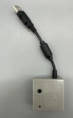 Rock Band PS3 Drums USB Dongle Receiver PDMSELEA2B VFRHMXDDG03 - Image 1 of 4