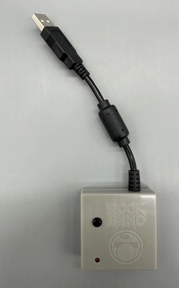 Rock Band PS3 Drums USB Dongle Receiver PDMSELEA2B VFRHMXDDG03 - Image 1 of 4