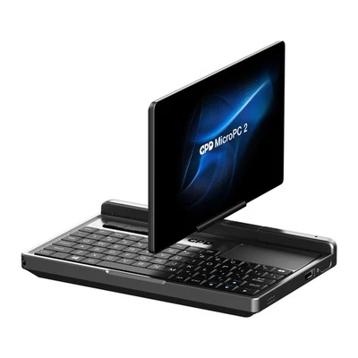 GPD MicroPC 2 Mini Laptop 7in Intel N300 Processor 16GB RAM + 512GB SSD Mini PC - Image 1 of 4