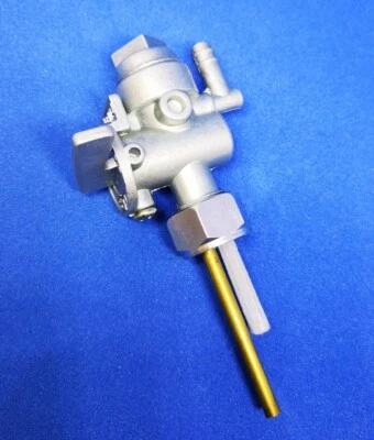 CONJUNTO PETCOCK COMBUSTÍVEL PARA Kawasaki C2 G3 G31 G4 G5 KD80 KD100 KE100 KM100 - Imagem 1 de 2