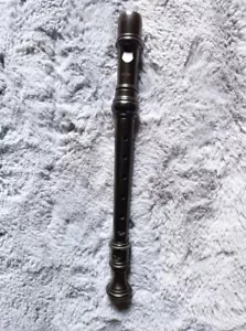 Ariel Soprano Blackwood flute, 440Hz - Zdjęcie 1 z 3