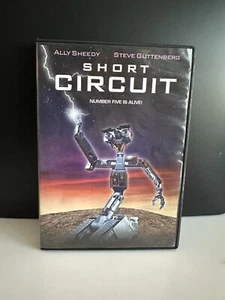 Short Circuit (DVD) - Number Five is Alive! - Steve Guttenberg, Ally Sheedy - Picture 1 of 6