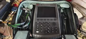 Keysight N9912A 6GHz FieldFox Handheld RF Analyzer - CALIBRATED - Picture 1 of 7