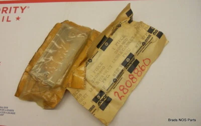 NOS Mopar 1967 1968 Plymouth Fury Dodge Chrysler STATION WAGON  BACK-UP LENSES Foto 1 de 2