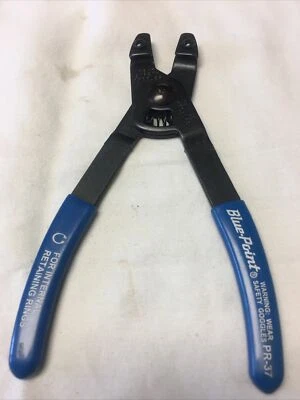 Nuevos alicates de anillo a presión Blue Point PR37 Foto 1 de 4