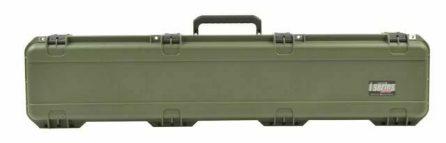 SKB 3I-4909-SR-M Single Rifle Case - Green